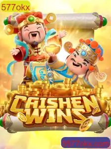 CaishenWins: Descubra a Fortuna com Este Jogo Épico de Cassino